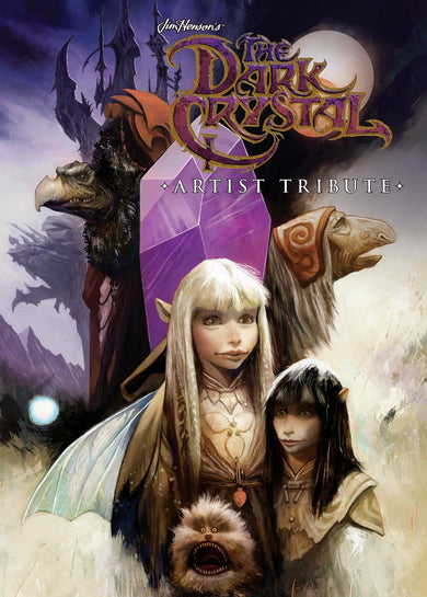 Jim Henson's The Dark Crystal Artist Tribute-Graphic novel / Comic book / Manga: genres-買書書 BuyBookBook