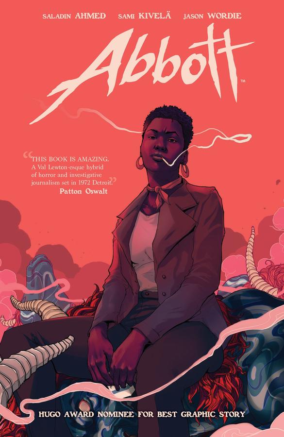 Abbott-Graphic novel / Comic book / Manga: genres-買書書 BuyBookBook