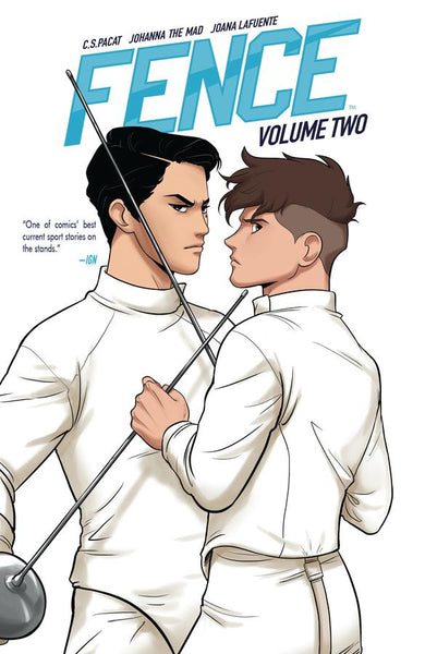 Fence Vol. 2-Graphic novel / Comic book / Manga: genres-買書書 BuyBookBook