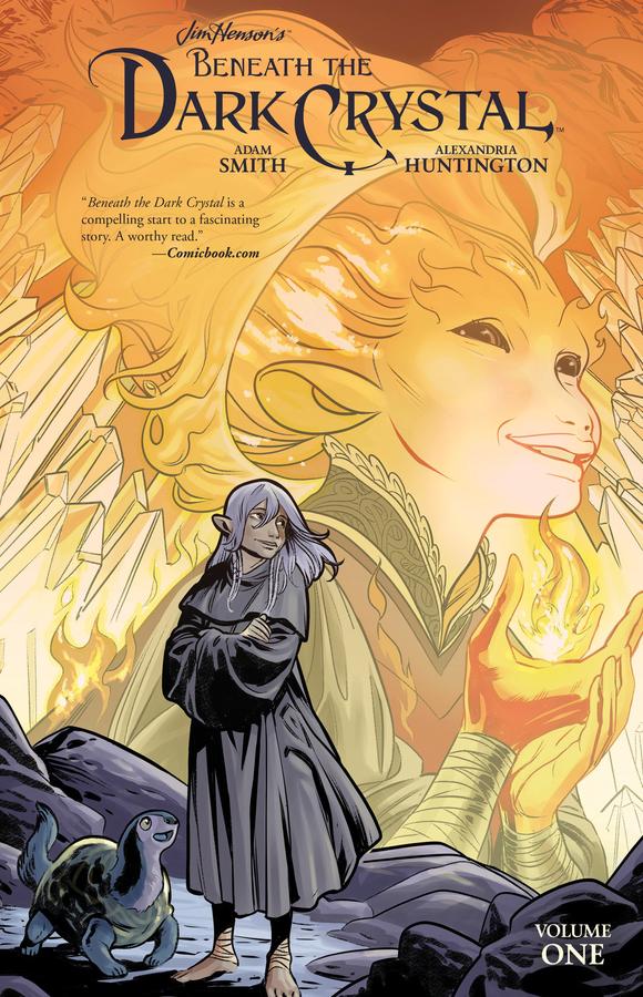 Jim Henson's Beneath the Dark Crystal Vol. 1-Graphic novel / Comic book / Manga: genres-買書書 BuyBookBook