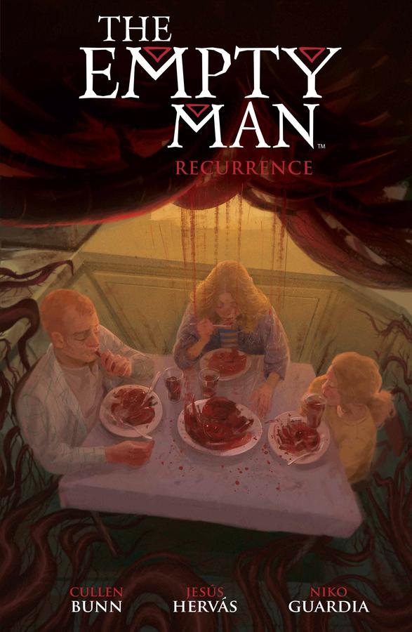 The Empty Man: Recurrence-Graphic novel / Comic book / Manga: genres-買書書 BuyBookBook