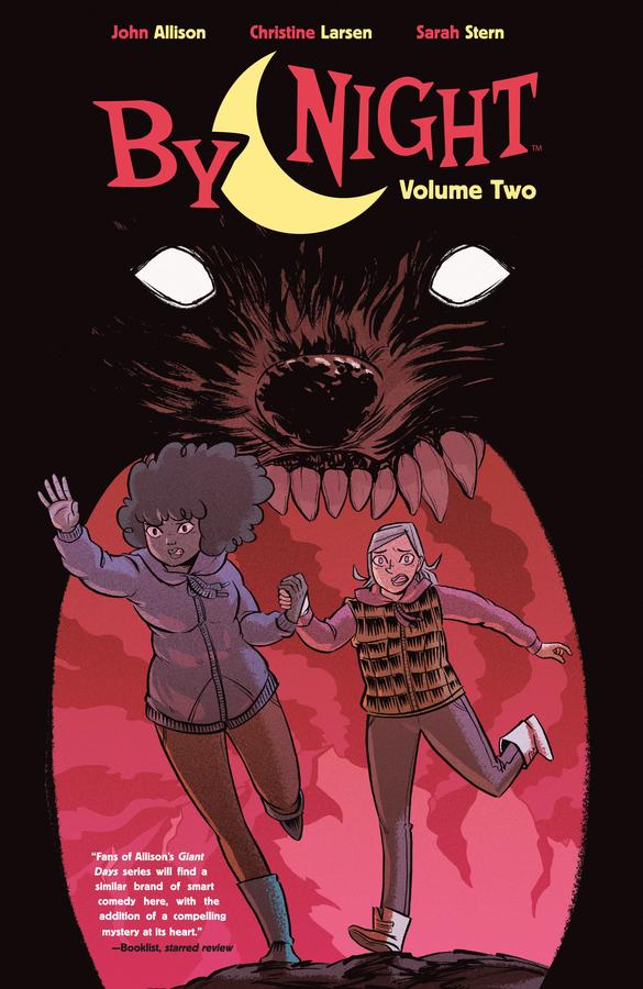 By Night Vol. 2-Graphic novel / Comic book / Manga: genres-買書書 BuyBookBook