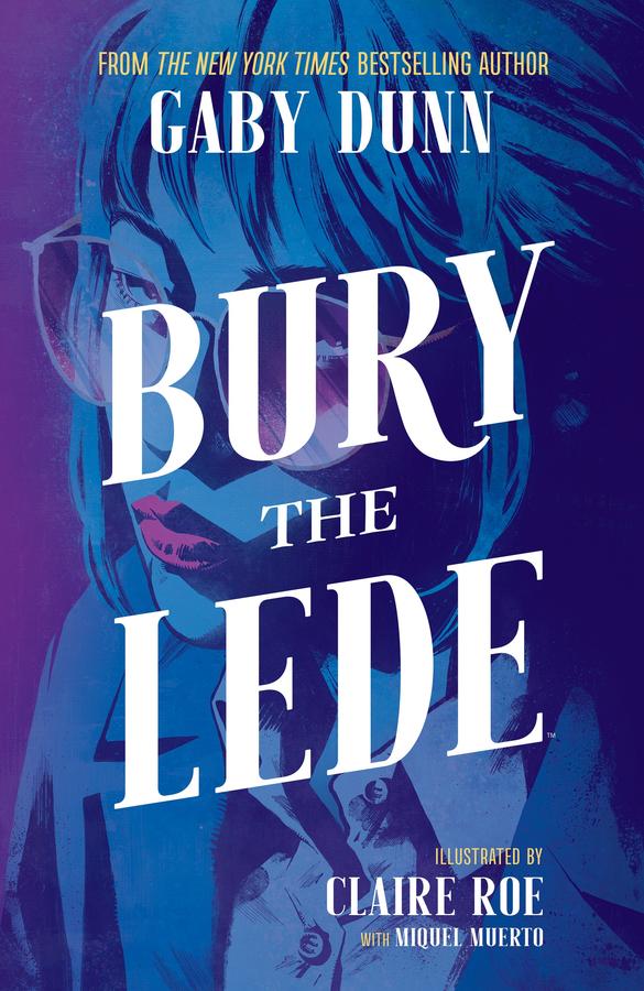 Bury the Lede-Graphic novels/ Comic books/ Manga/ Cartoons-買書書 BuyBookBook