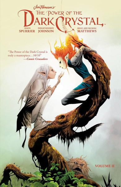 Jim Henson's The Power of the Dark Crystal Vol. 2-Graphic novel / Comic book / Manga: genres-買書書 BuyBookBook