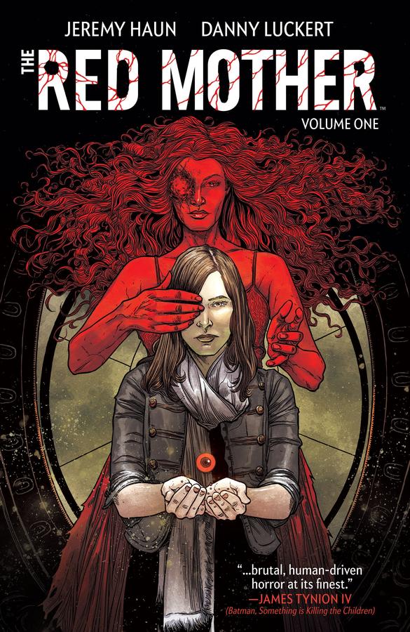 The Red Mother Vol. 1-Graphic novel / Comic book / Manga: genres-買書書 BuyBookBook