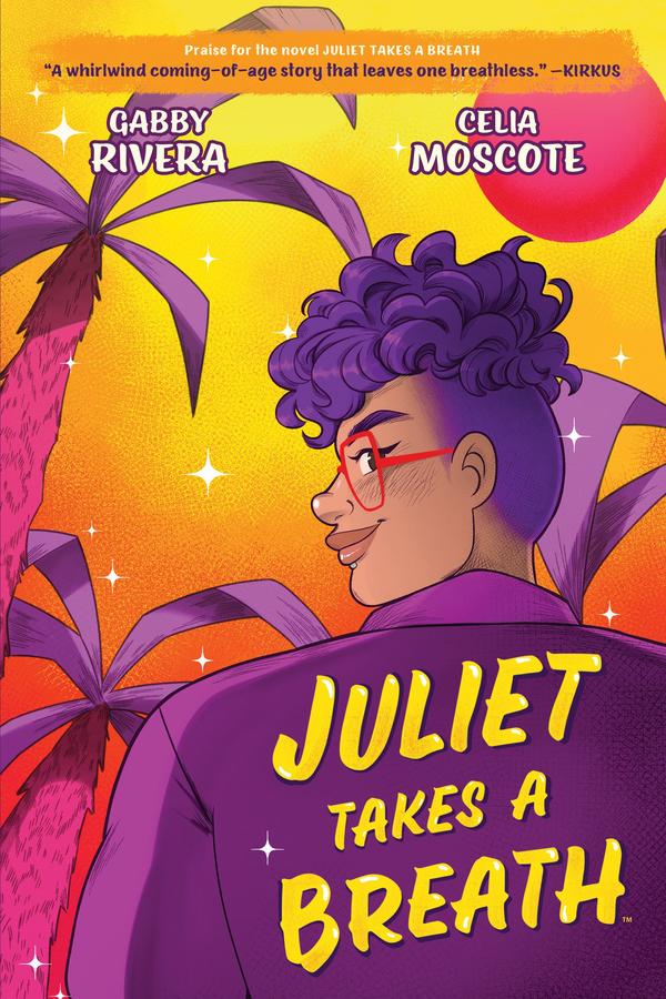 Juliet Takes a Breath-Graphic novels/ Comic books/ Manga/ Cartoons-買書書 BuyBookBook