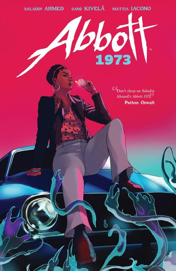 Abbott: 1973-Graphic novel / Comic book / Manga: genres-買書書 BuyBookBook