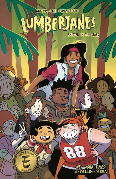 Lumberjanes Vol. 17-Graphic novel / Comic book / Manga: genres-買書書 BuyBookBook