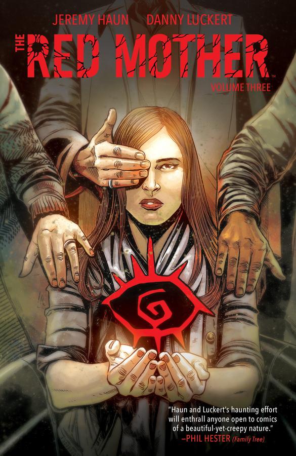 The Red Mother Vol. 3-Graphic novel / Comic book / Manga: genres-買書書 BuyBookBook