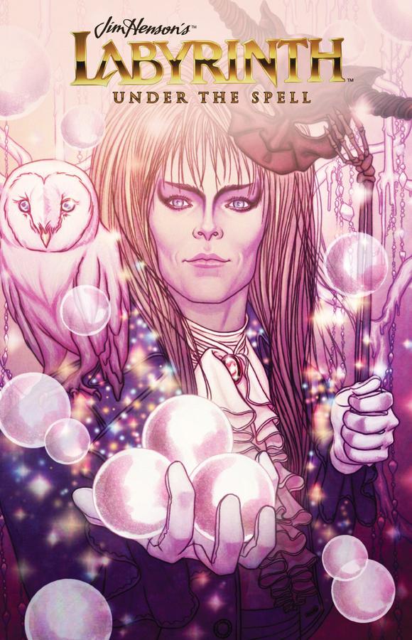 Jim Henson's Labyrinth: Under the Spell-Graphic novel / Comic book / Manga: genres-買書書 BuyBookBook