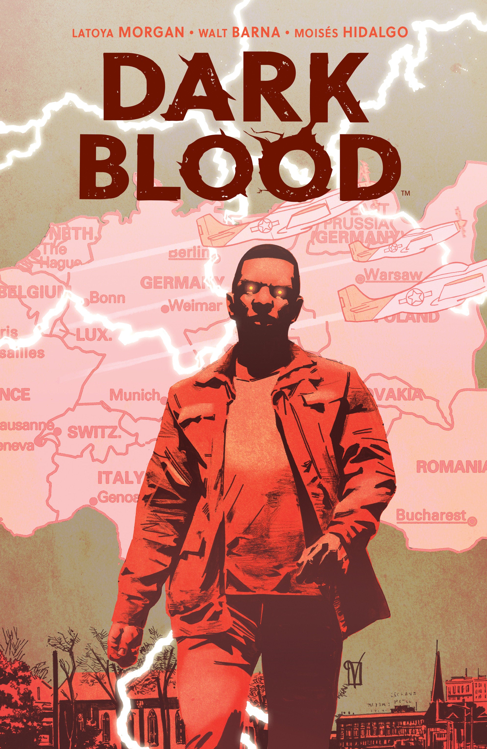 Dark Blood