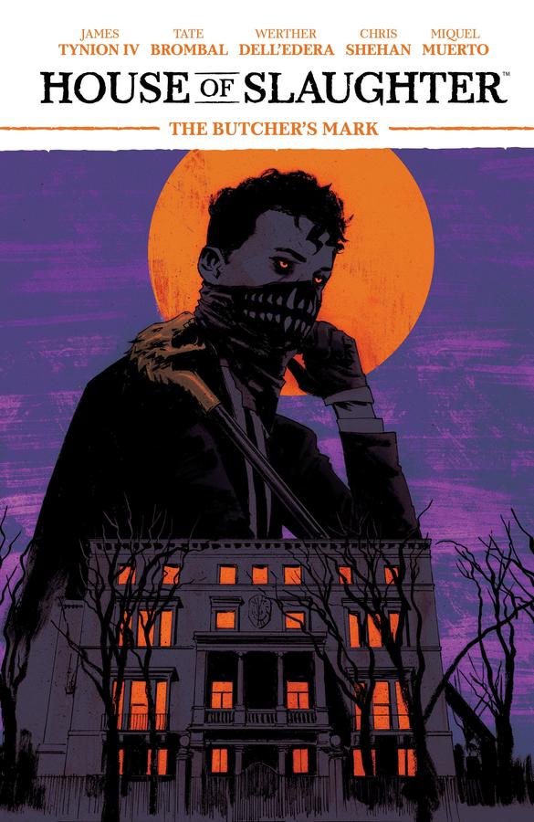 House of Slaughter Vol. 1-Graphic novel / Comic book / Manga: genres-買書書 BuyBookBook