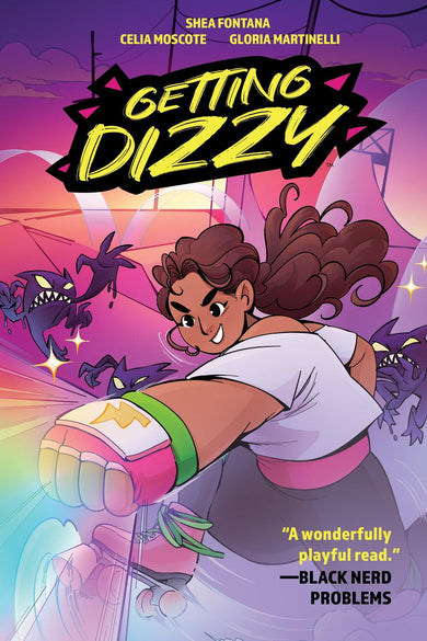 Getting Dizzy-Graphic novels/ Comic books/ Manga/ Cartoons-買書書 BuyBookBook