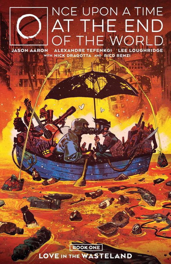 Once Upon a Time at the End of the World Vol. 1-Graphic novel / Comic book / Manga: genres-買書書 BuyBookBook