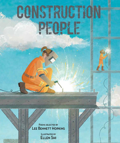 Construction People-Children’s / Teenage: poetry/ anthologies/ annuals-買書書 BuyBookBook