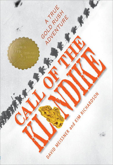 Call of the Klondike-Children’s / Teenage general interest: History and Warfare-買書書 BuyBookBook