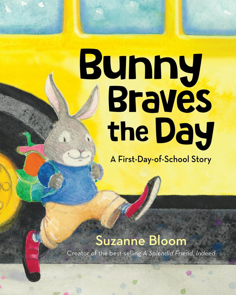 Bunny Braves the Day-Children’s / Teenage fiction: General and modern fiction-買書書 BuyBookBook