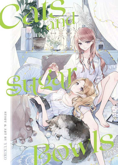 Cats and Sugar Bowls-Manga and East Asian style / tradition comic books-買書書 BuyBookBook