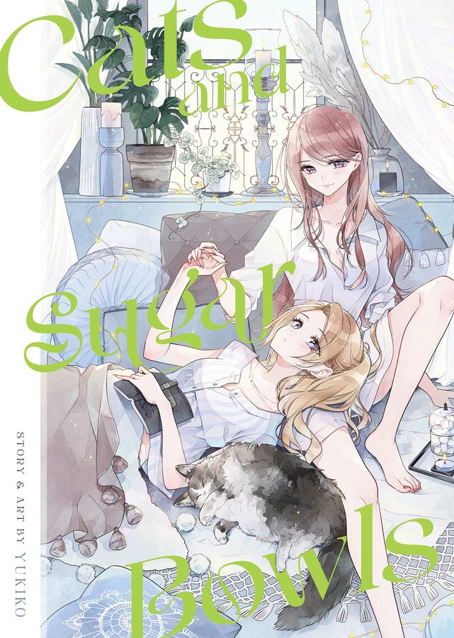 Cats and Sugar Bowls-Manga and East Asian style / tradition comic books-買書書 BuyBookBook