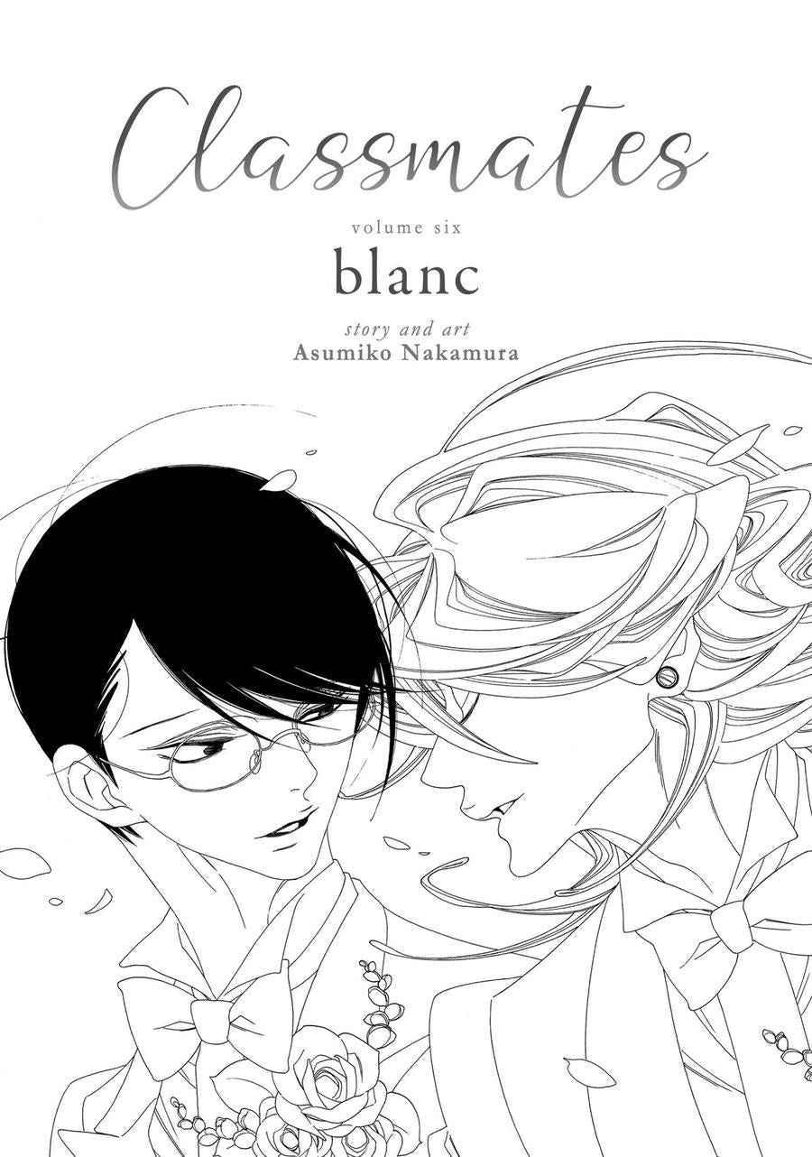 Classmates Vol. 6: blanc-Manga and East Asian style / tradition comic books-買書書 BuyBookBook