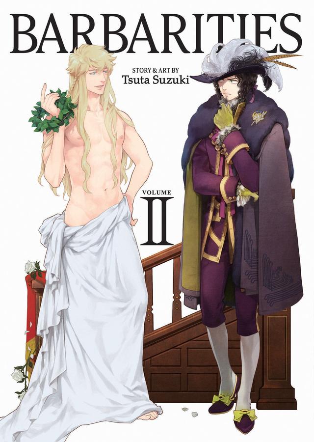 BARBARITIES II-Manga and East Asian style / tradition comic books-買書書 BuyBookBook
