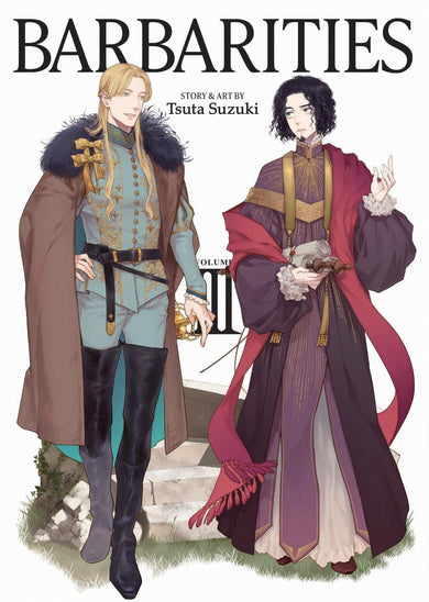 BARBARITIES III-Manga and East Asian style / tradition comic books-買書書 BuyBookBook