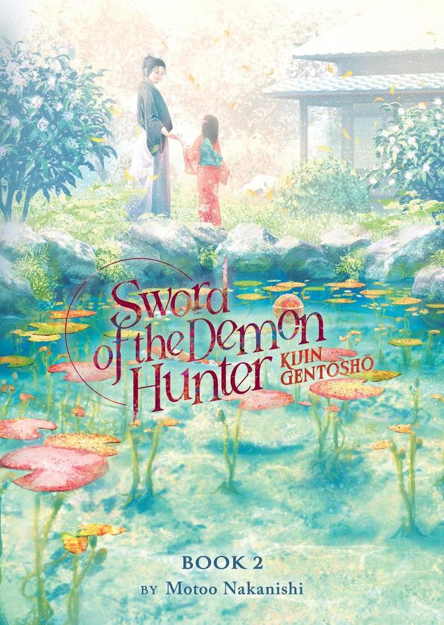 Sword of the Demon Hunter: Kijin Gentosho (Light Novel) Vol. 2-Graphic novels/ Comic books/ Manga/ Cartoons-買書書 BuyBookBook