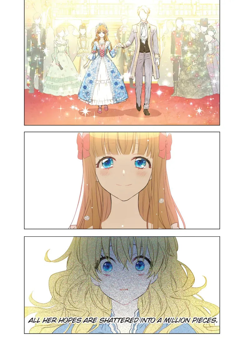 Who Made Me a Princess Vol. 1 US - Paperback / softback