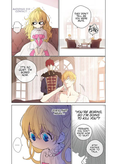 Who Made Me a Princess Vol. 1 US - Paperback / softback
