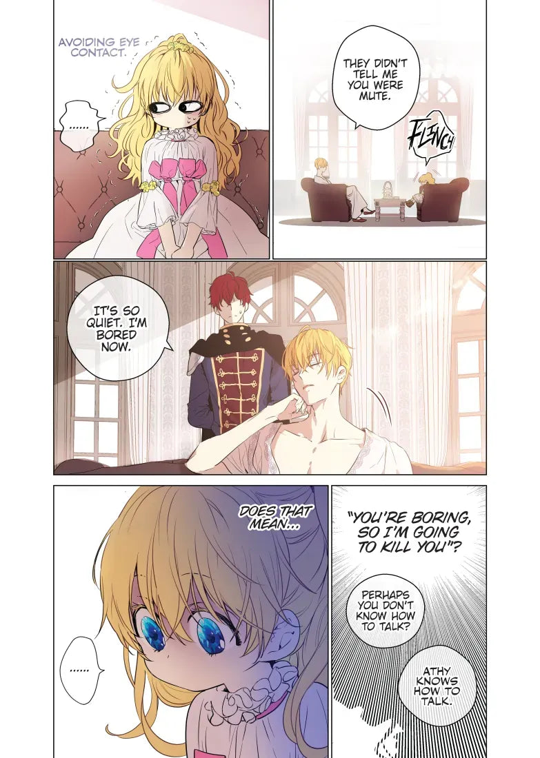 Who Made Me a Princess Vol. 1 US - Paperback / softback