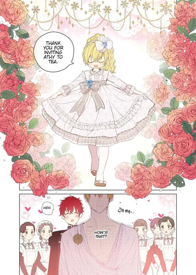 Who Made Me a Princess Vol. 1 US - Paperback / softback