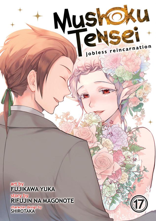 Mushoku Tensei: Jobless Reincarnation (Manga) Vol. 17-Manga and East Asian style / tradition comic books-買書書 BuyBookBook