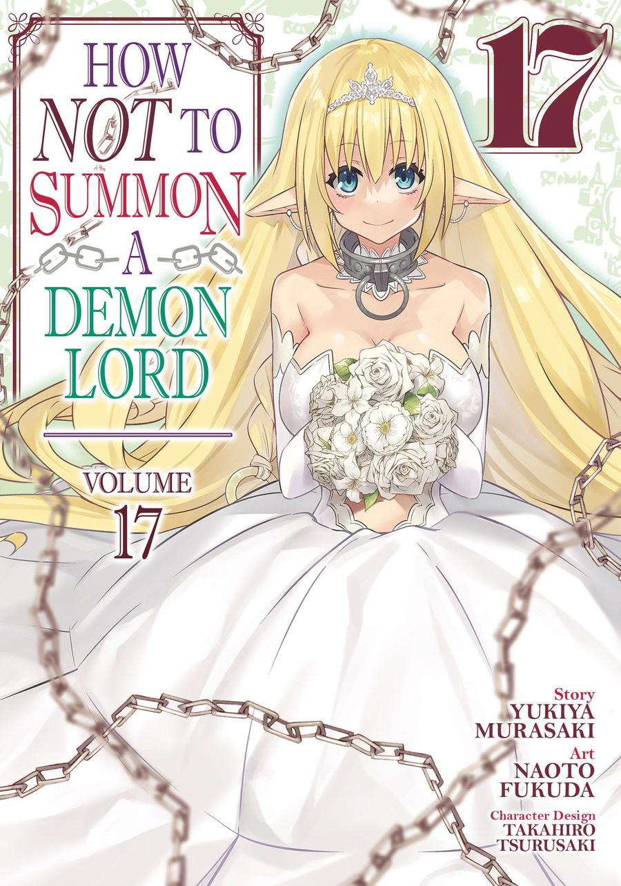 How NOT to Summon a Demon Lord (Manga) Vol. 17-Manga and East Asian style / tradition comic books-買書書 BuyBookBook
