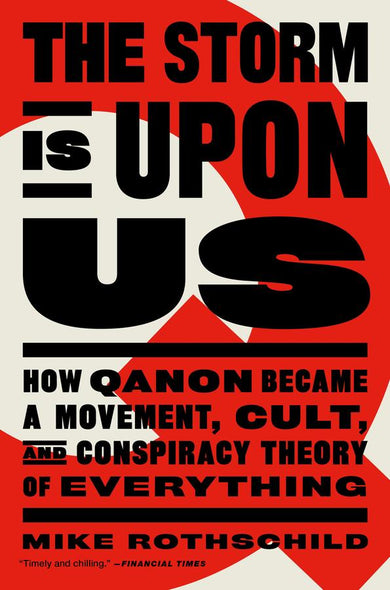 The Storm Is Upon Us-Society/ culture/ social sciences-買書書 BuyBookBook