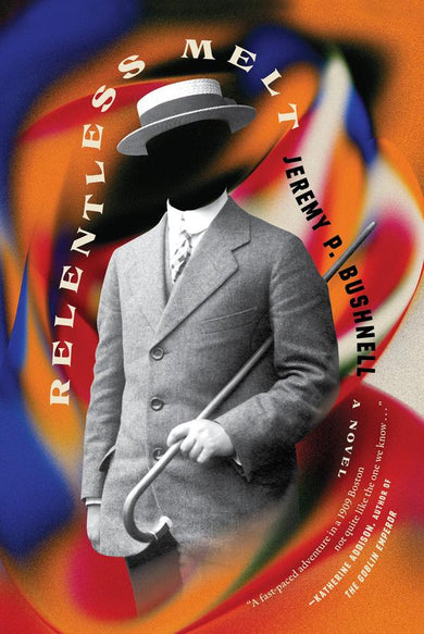 Relentless Melt-Fiction: Crime and mystery-買書書 BuyBookBook
