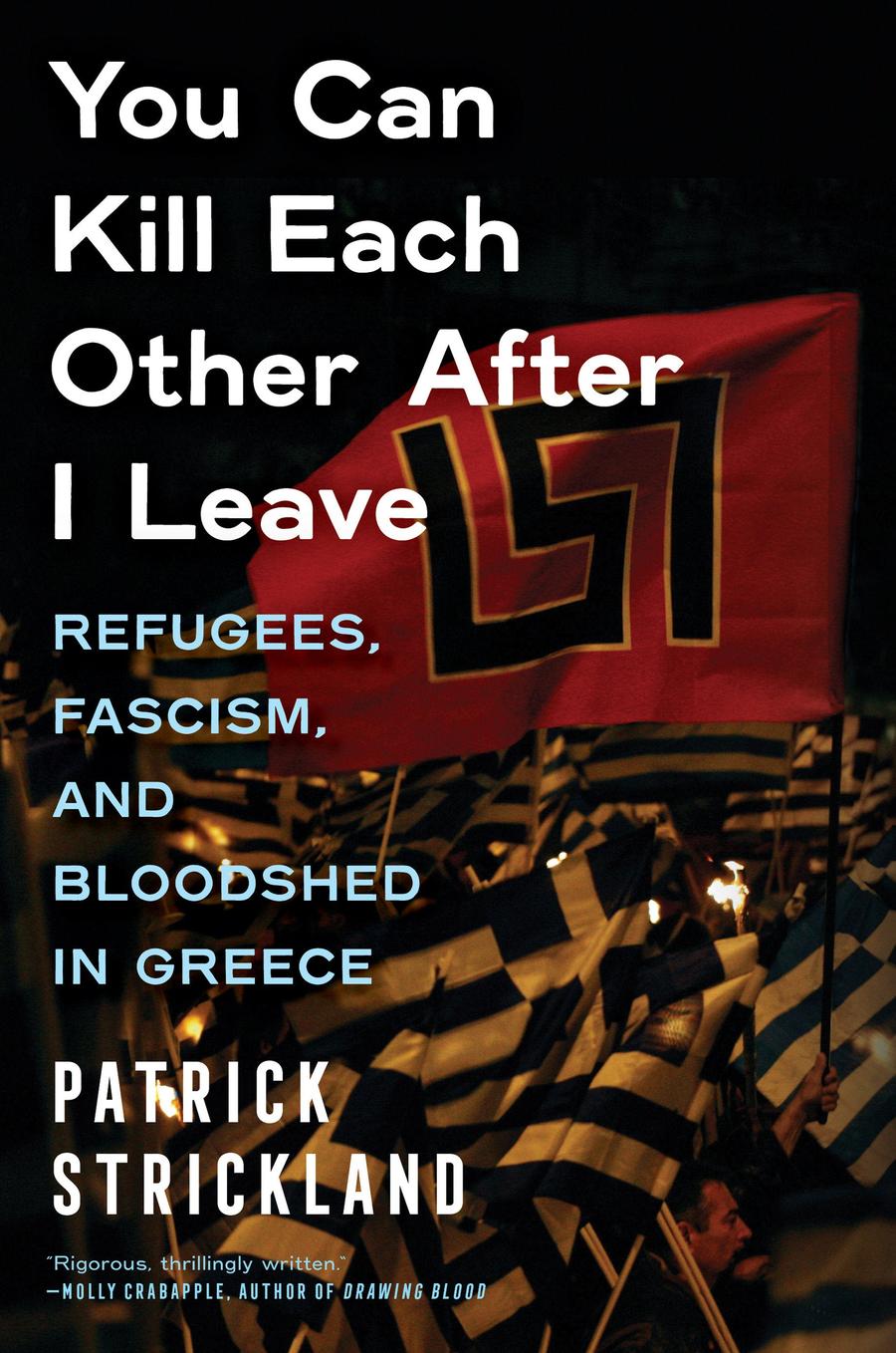 You Can Kill Each Other After I Leave