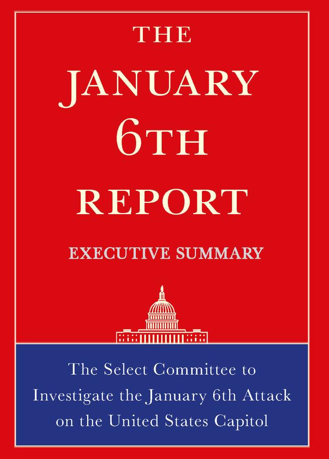 The January 6th Report Executive Summary-Politics and government-買書書 BuyBookBook