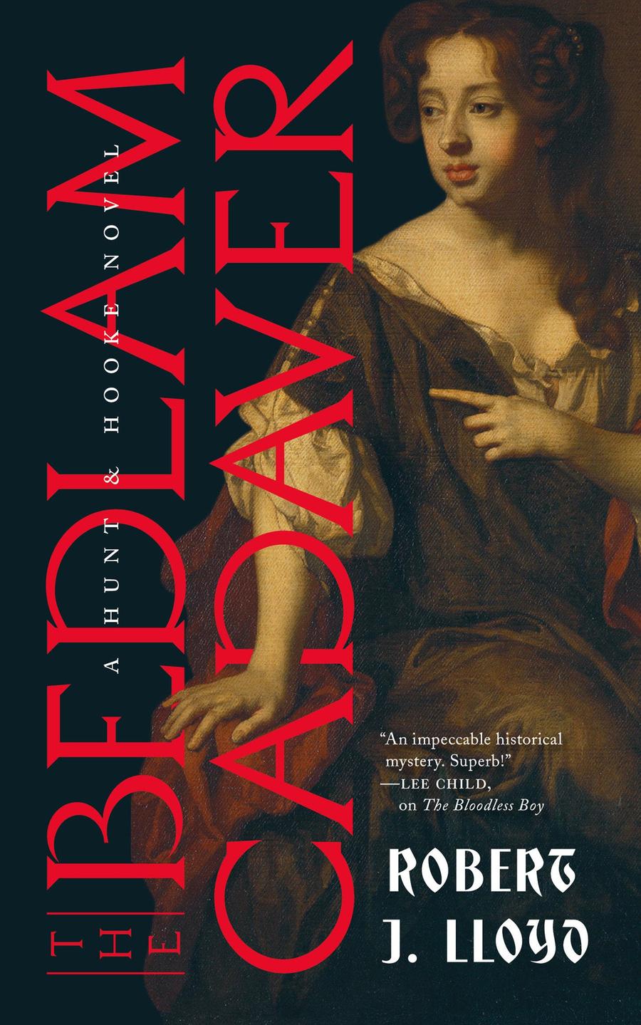 The Bedlam Cadaver-Fiction: Thriller and horror-買書書 BuyBookBook