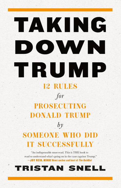 Taking Down Trump-Corruption in politics, government and society-買書書 BuyBookBook