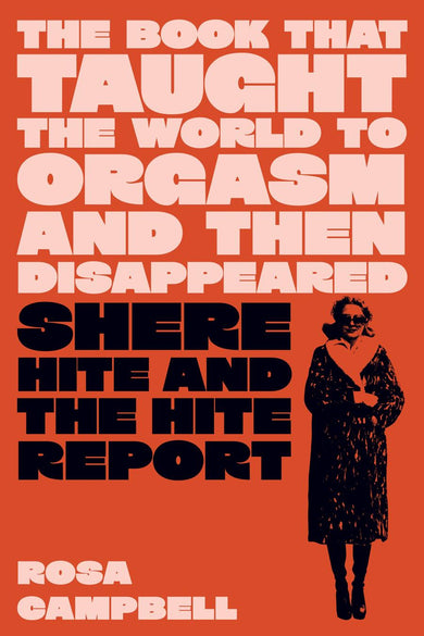 The Book That Taught the World to Orgasm and Then Disappeared-Biography and memoirs-買書書 BuyBookBook