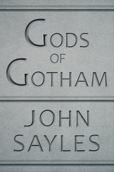 Gods of Gotham cover (ISBN 9781685892678)
