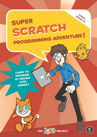 Super Scratch Programming Adventure! (Scratch 3)-Children’s / Teenage general interest: Science and technology-買書書 BuyBookBook