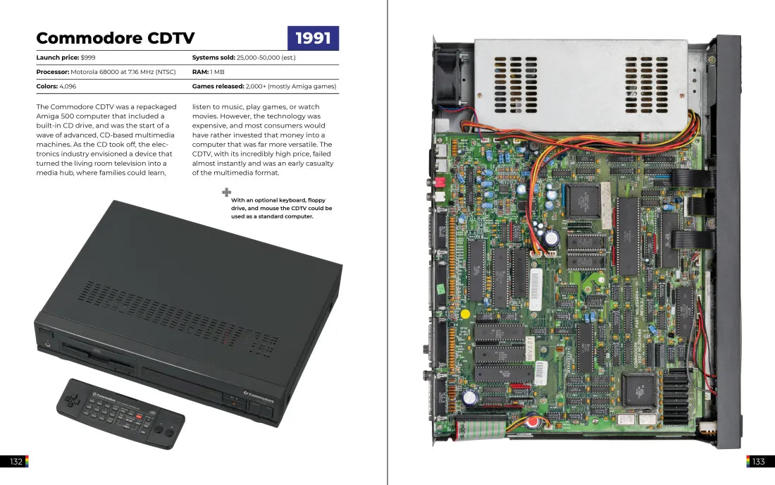 The Game Console 2.0 US - Hardback