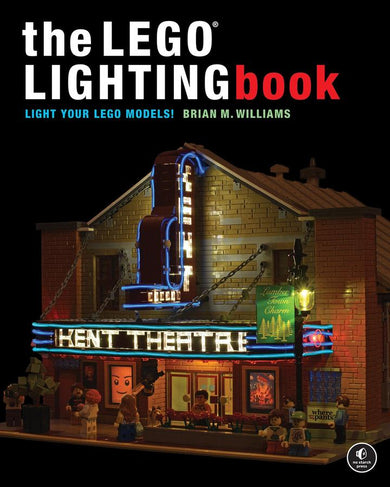 The LEGO® Lighting Book-Technology/ Engineering/ Industrial processes-買書書 BuyBookBook