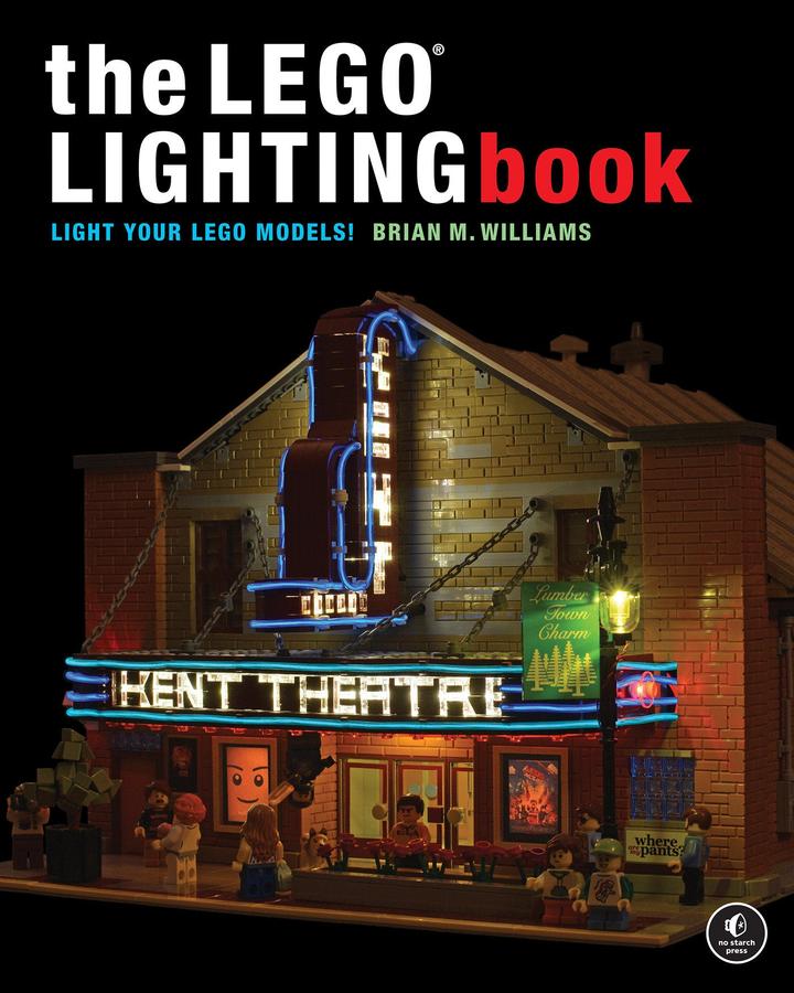 The LEGO® Lighting Book-Technology/ Engineering/ Industrial processes-買書書 BuyBookBook