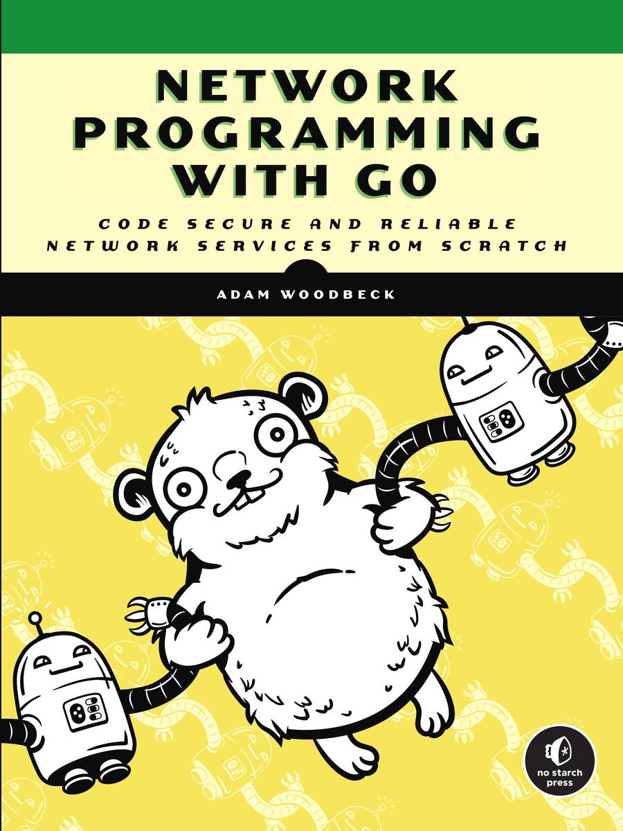 Network Programming with Go-Computing and Information Technology-買書書 BuyBookBook