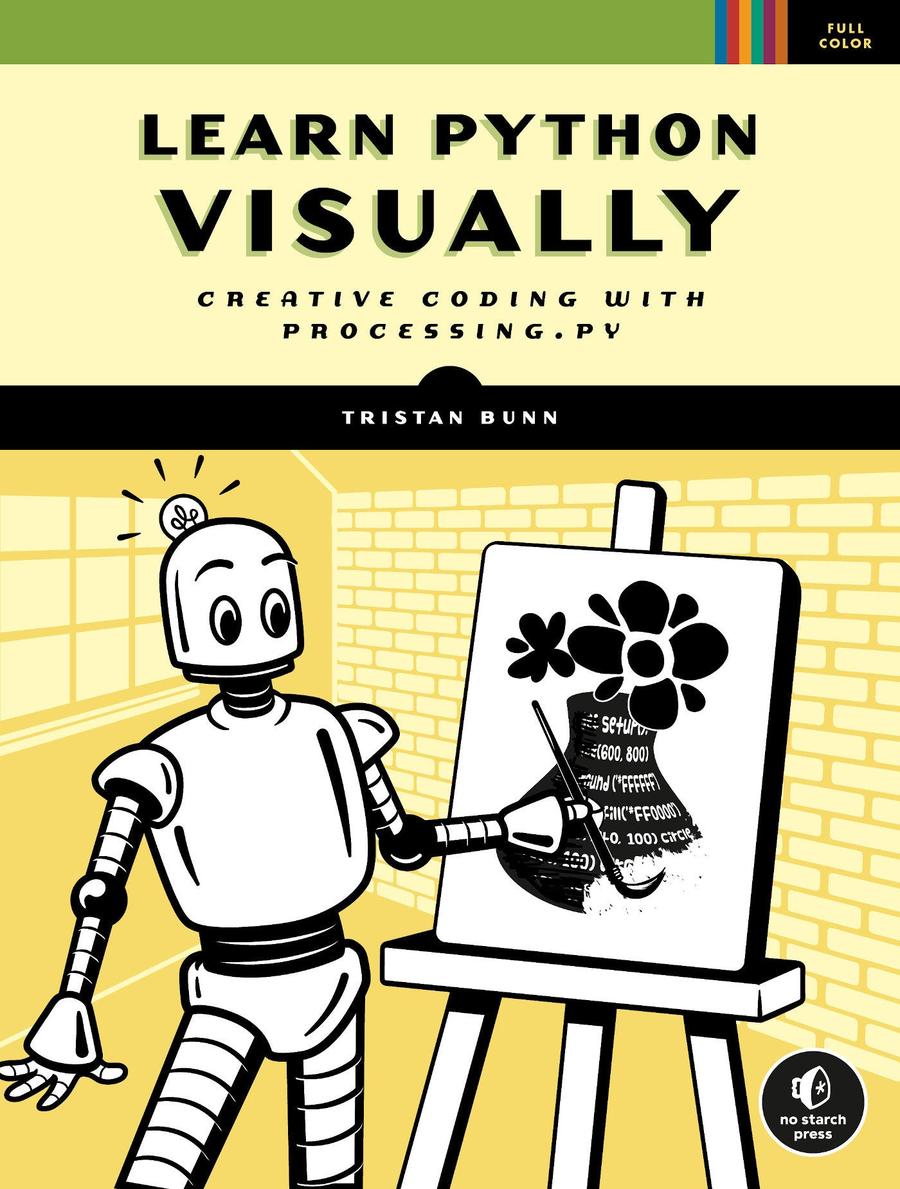 Learn Python Visually-Computing and Information Technology-買書書 BuyBookBook
