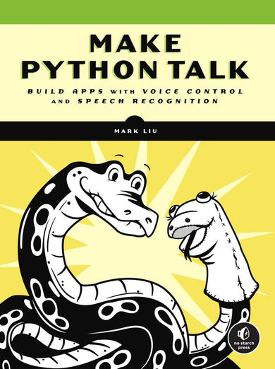 Make Python Talk-Computing and Information Technology-買書書 BuyBookBook