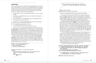 Windows Security Internals US - Paperback / softback