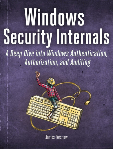 Windows Security Internals-Microsoft programming-買書書 BuyBookBook